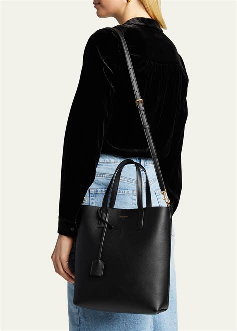 ysl tote bag.|ysl shopping tote bag.